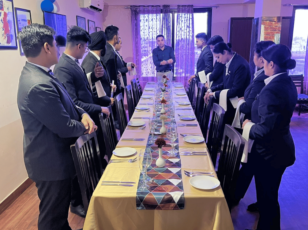 IIHM Jaipur College Activities photo 3